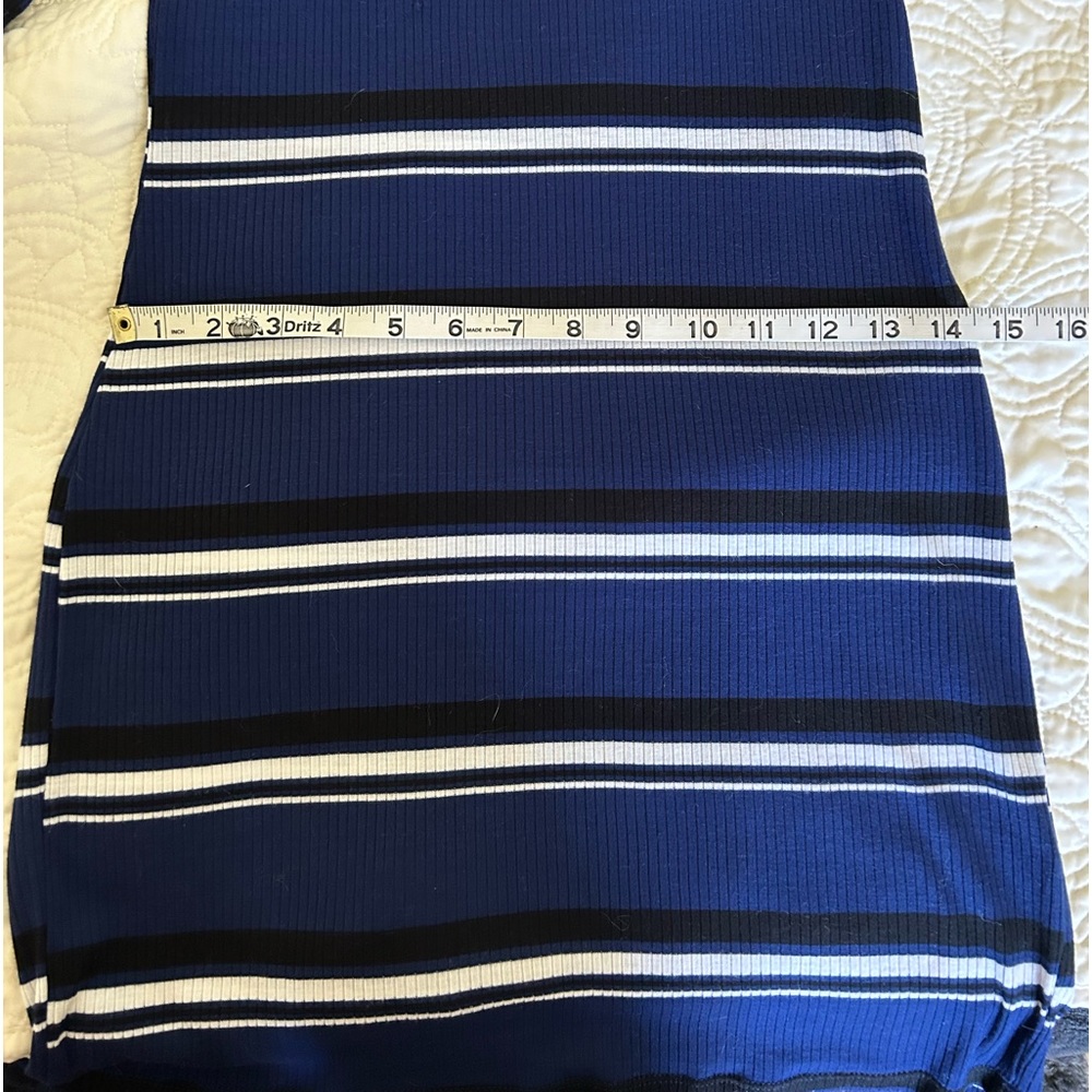 H&M Stripped Dress - Picture 8 of 12